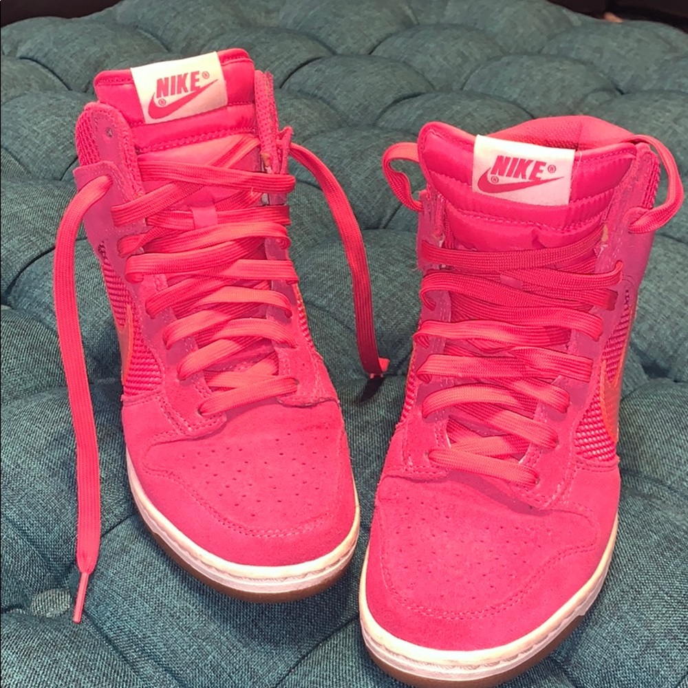 Nike Wedge sneaker